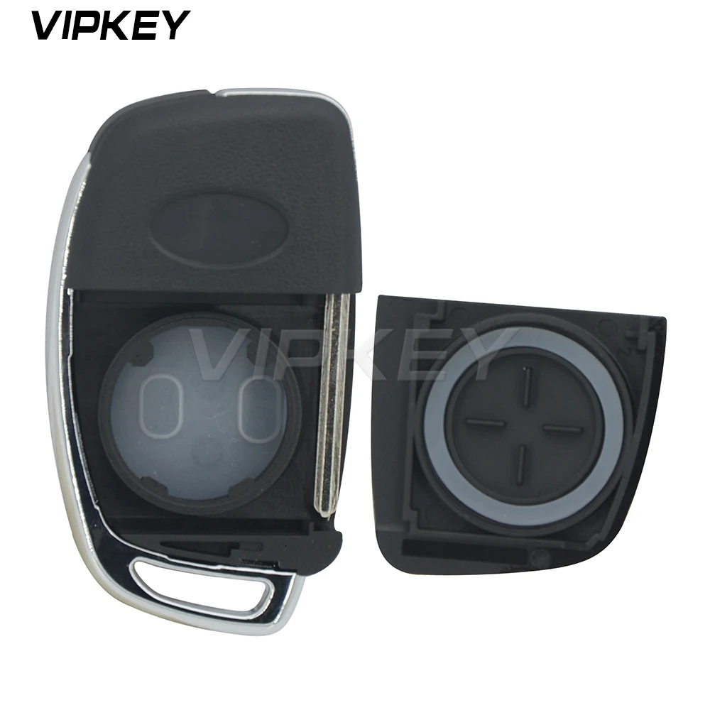 Remotekey 4 кнопки откидная оболочка ключа дистанционного управления чехол для HYUNDAI Mistra Santa Fe Sonata Tucson Accent I30 I40 I45 замена ключа автомобиля
