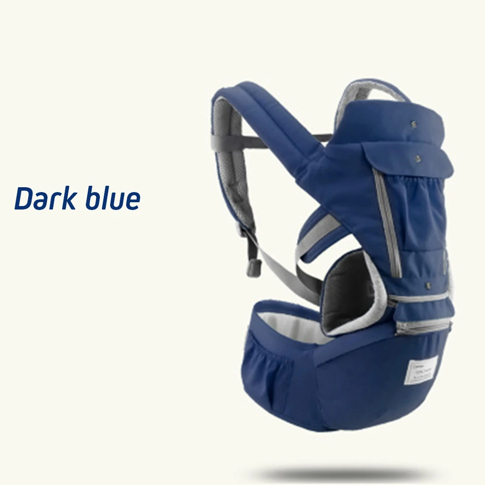 

Backpacks&Carriers 3 in 1 baby carrier Multifunction Breathable sitting Ergonomic Sling Front Facing Infant Toddler Travel Wrap
