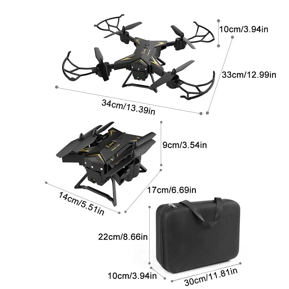 Дрон с камерой видео в реальном времени gps KY601G 4k Дрон HD 5G wifi FPV 1080P RC вертолет летный Дрон с камерой летательные аппараты