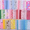 20*25CM and 25*25CM Floral Pattern Printed Patchwork Cotton Fabric DIY Sewing Quilting Accessories Doll Crafts Made Material ► Photo 2/6