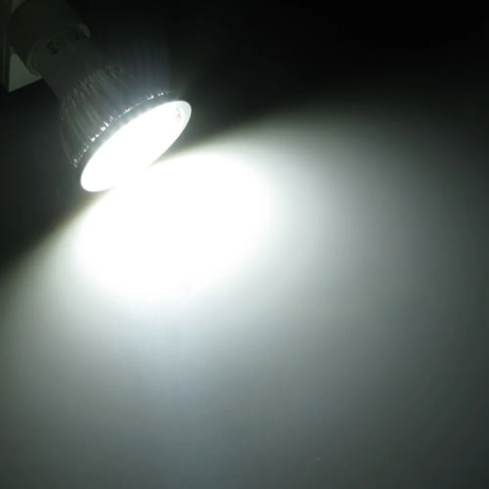 ICOCO распродажа-самая низкая GU10/MR16/E27 SMD3014/3528/5050 Светодиодный точечный светильник лампы, теплый белый свет/дневной белый