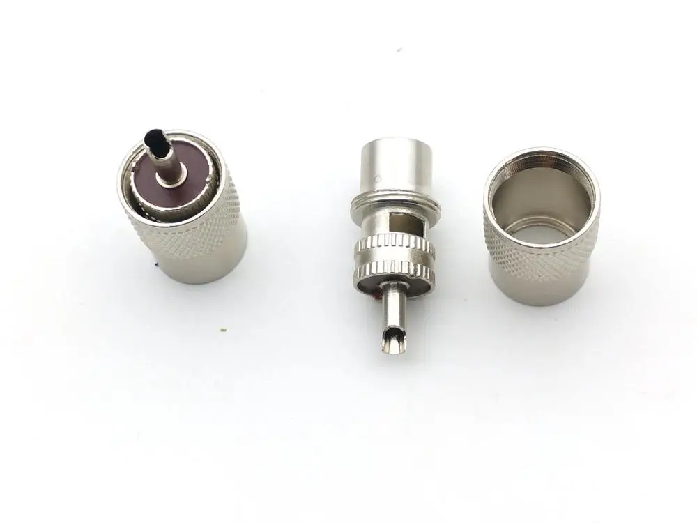 UHF PL 259 Мужской Разъем RF для коаксиального кабеля RG8|plug connector|plug lplug m |