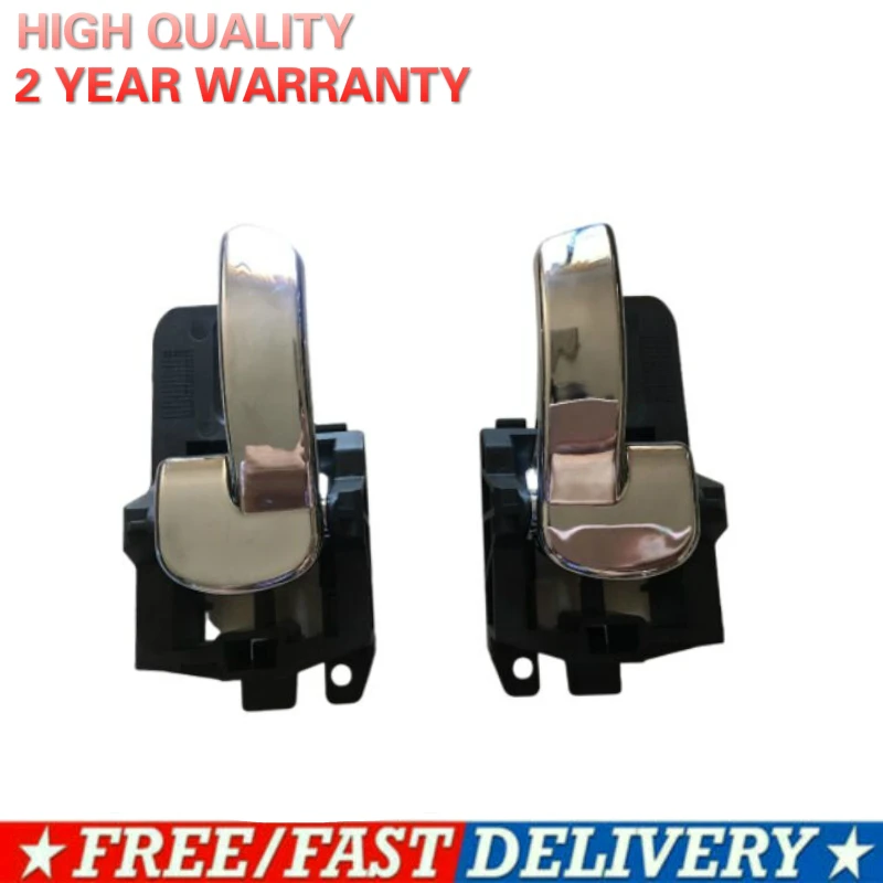 Rear Left Right Car Interior Door Handle For Nissan Qashqai 20072013