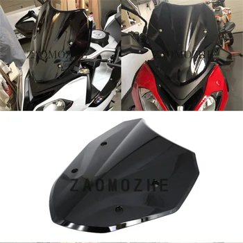 

Motorcycle Windscreen Windshield Wind Screen For BMW S1000XR S 1000 XR 2015 2016 2017 2018