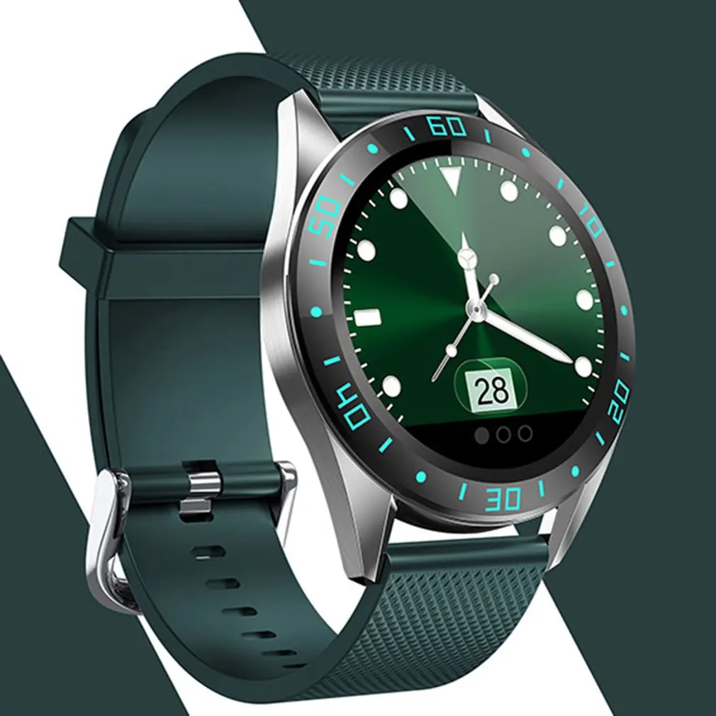 Смарт часы GT105/GT106 Bluetooth водонепроницаемый монитор сердечного ритма кровяное