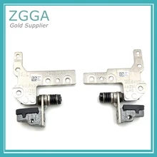 Шарниры вала оси ноутбука Комплект для Dell E7270 AAZ50-TS петли для ЖК-дисплея без касания влево и вправо AM1DK000300 AM1DK000400