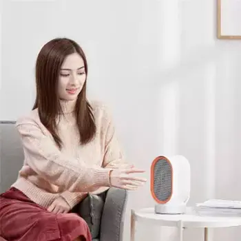 

XIAOMI MIJIA VIOMI Electric Heaters Fan countertop Mini home room handy Fast Power saving Warmer for Winter PTC Ceramic H
