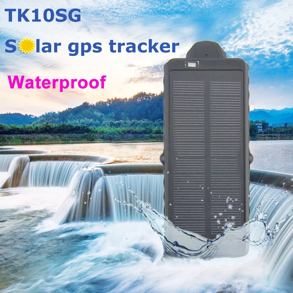 TK10SG 3g WCDMA gps+ GSM+ Wi-Fi позиционирование Сильный магнитный gps-трекер автомобили, грузовики контейнер отслеживания локатор 10000 мАч 3g gps трекер