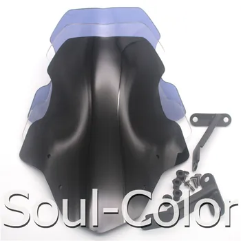 

Motorcycle For 400NK 650NK NEO Sports Cafe 400 NK 650 NK 18'-20' Cafe Motor Windshield WindScreen Deflector