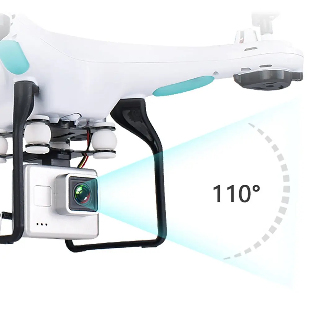 Радиоуправляемый Дрон SG600 с камерой 3MP wifi FPV Квадрокоптер автоматическим