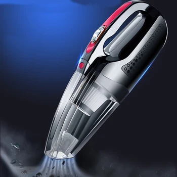 

Handheld Vacuum Cleaner ,Wet Dry Vacuum Cleaner 120W with Powerful Suction for Home,Office,Pet and Car