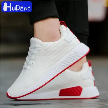 

HUDENG 2019 New Shoes Men Casual Shoes Male Fashion Footwear Male Shoes Men Sneakers For Dropshipping,wholesaling High quality