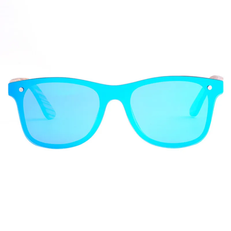 LONSY, модные деревянные мужские солнцезащитные очки, поляризационные, бамбуковые, женские солнцезащитные очки, зеркальные, UV400, Oculos Gafas Oculos De Sol masculino