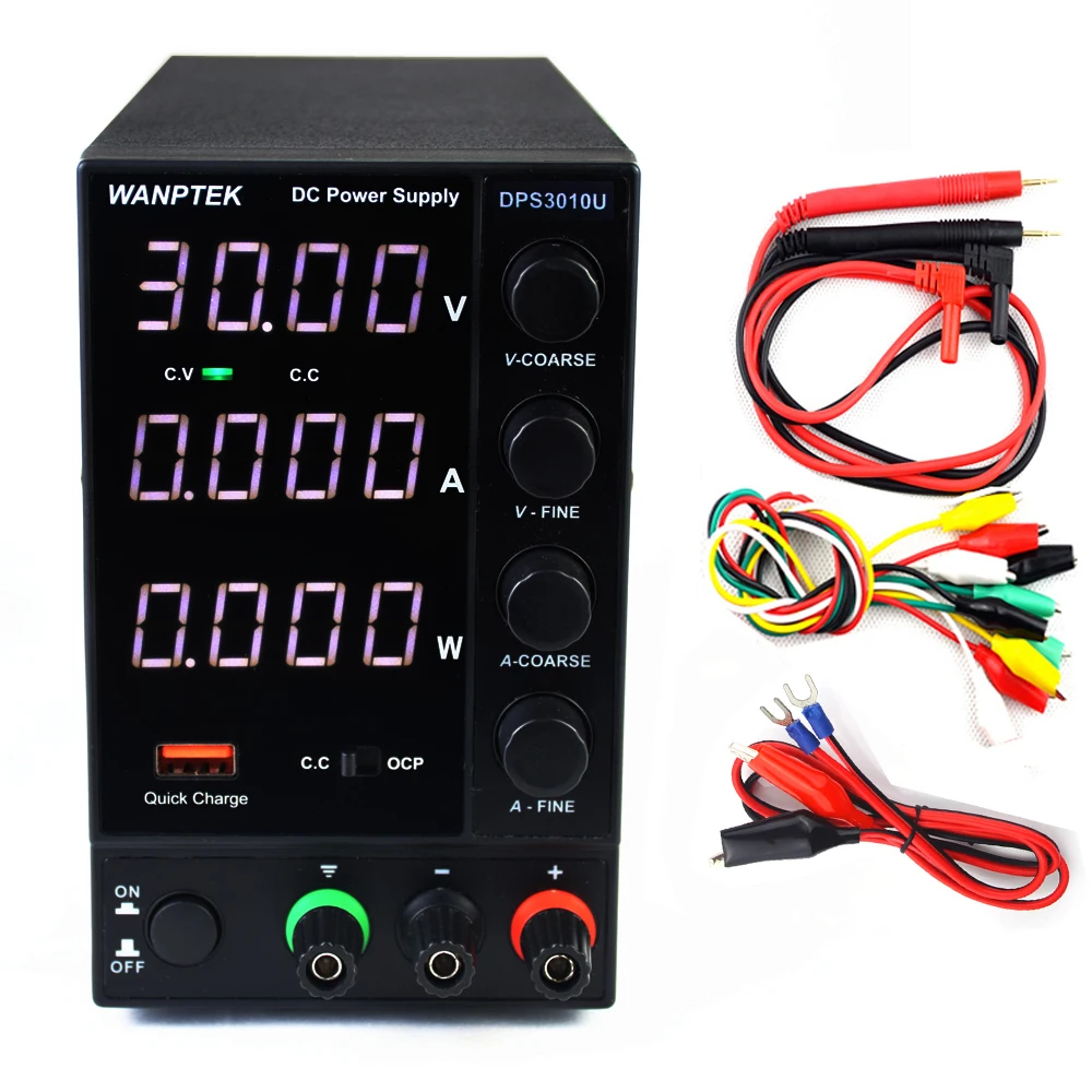 DPS3010U 30 в 10A/DPS305U 5A/DPS605U 60 5A/300 Вт импульсный источник питания постоянного тока 4