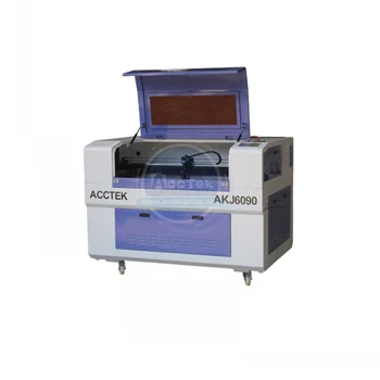 

Mini CNC Laser 100w CO2 Laser Cut With Ruida Control System 6090
