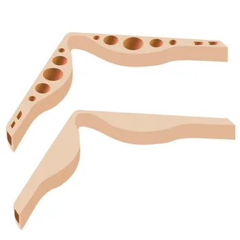 

Mask Holder Nose Bridge Silicone Bracket Anti-fogging Glasses Reusable Fashionable And Novel Design Mask Bracket Masque #F