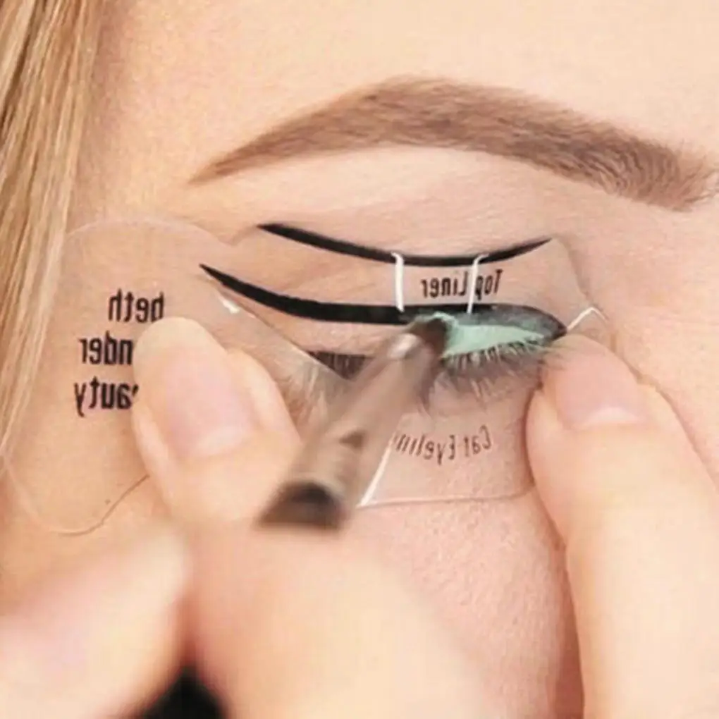 Eyeliner Stencil Primark