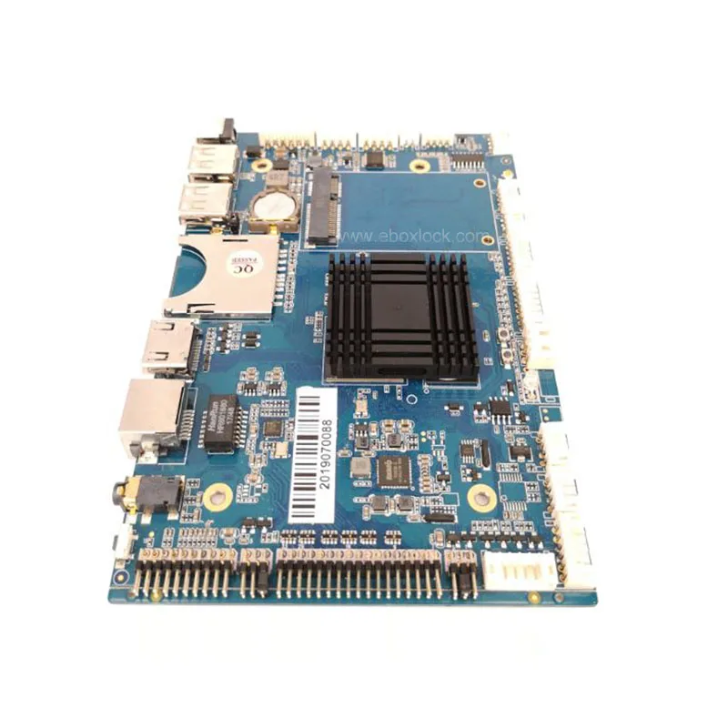 Система хранения посылок/электронная система блокировки мастер контроллер