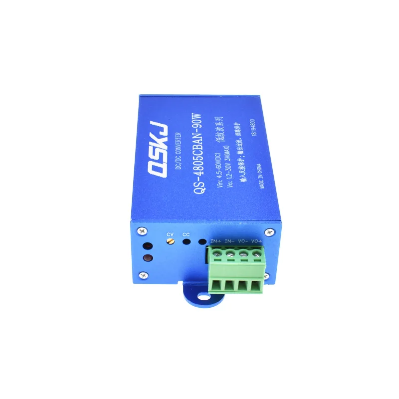 4,5-60 V 12v to 1,2-30 V 5V 90W Buck 24v источник питания DC-DC понижающий преобразователь