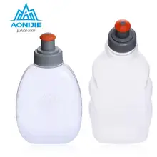 AONIJIE 170/250l бутылка для спорта на открытом воздухе, мягкая фляга для бега, Походов, Кемпинга, тренажерного зала, фитнеса, велосипеда, фляга для воды, чайник