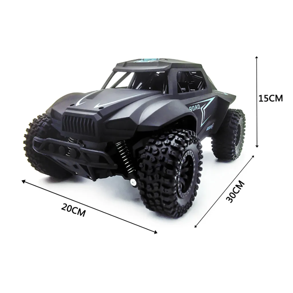 A202 2,4G 4WD пульт дистанционного управления Внедорожные багги для пустыни гоночный автомобиль 4WD 2,4 ГГц RC гоночный автомобиль 8.1A