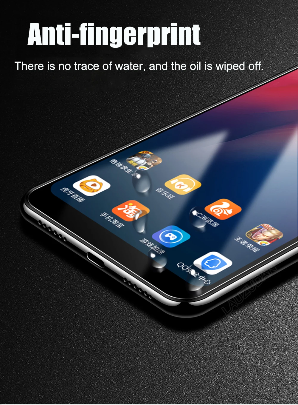 9D Protective Glass For Xiaomi Redmi 7 7A 8 8A K20 K20 Pro K30 Redmi Note 7 8 Pro 8T Screen Protector Tempered Glass Film