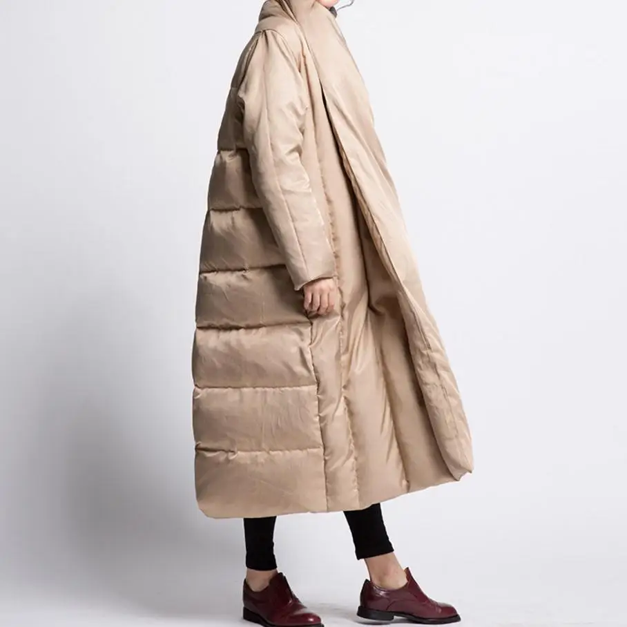 7XL 8XL Plus size oversize thicker warm 90% duck