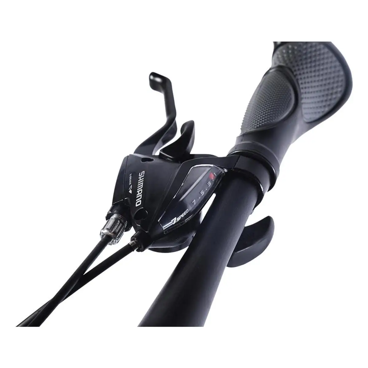Clearance TUIYO-1 T9 Mountain Bike 21 Speed 26 Inches Steel Frame Carbon Bicycle with Disc Brake Professional Mtb Saddle Shimano Road Bike 2