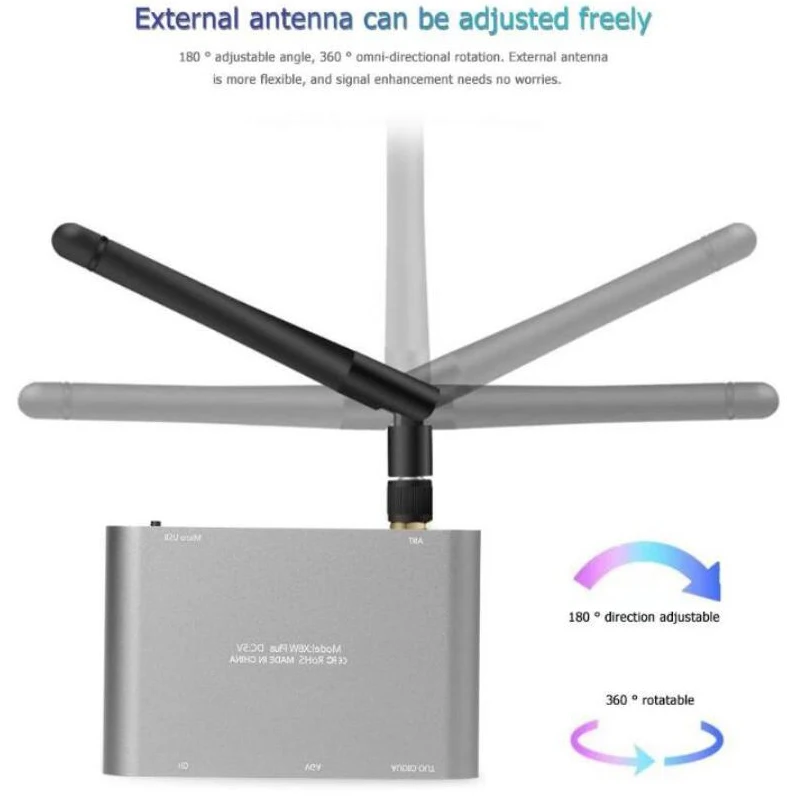 5G 4K Беспроводной Wi-Fi HDMI VGA tv Stick Аудио Видео дисплей ключ адаптер для iPhone iPad HUAWEI XIAOMI IOS Android телефон в HD tv