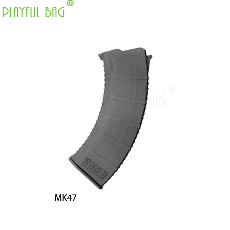 Спорт на открытом воздухе DIY игрушка mk47 fishbone NSR обновленный материал ключ универсальный корпус резьбовой интерфейс водяной пулемет части OD95