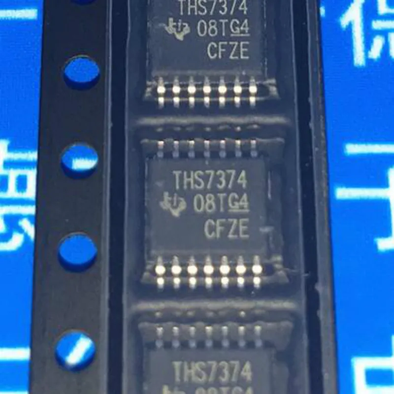 THS7374 TSSOP THS7374IPWR|Калькуляторы| |