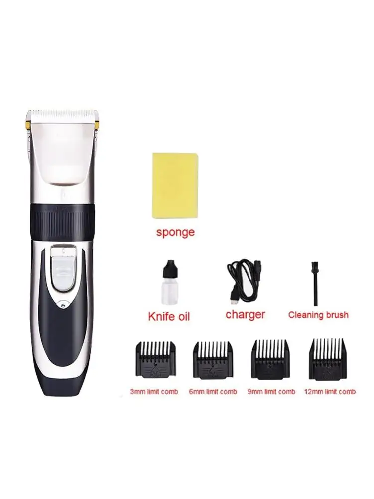 clipper cleaning kit