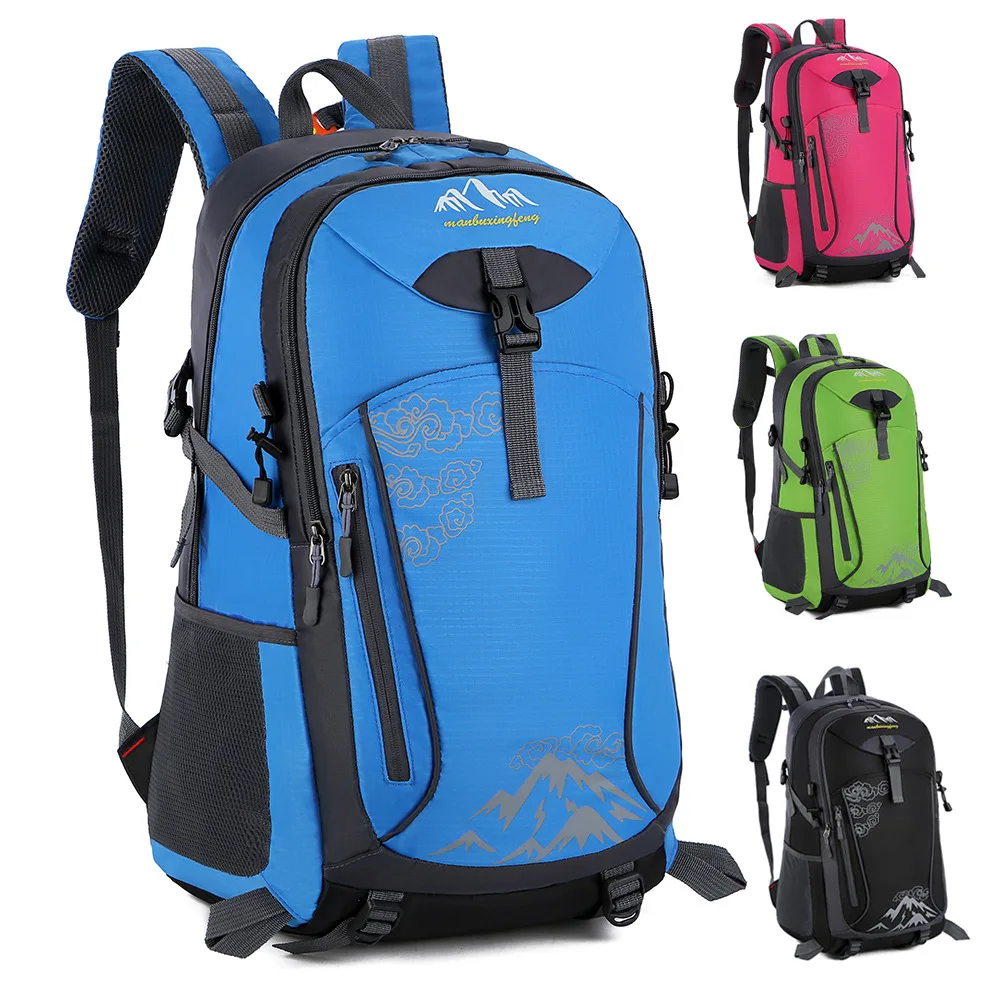 

Huge Capacity Backpack for Men Male Bag Mountaineering Bags
