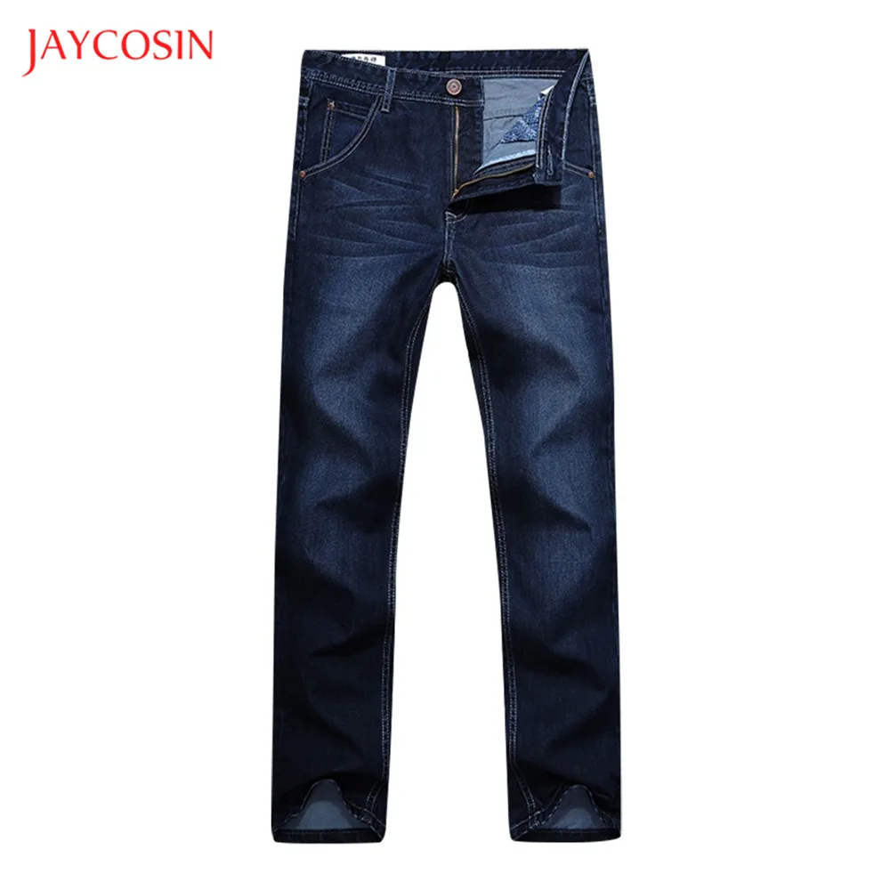 Jaycosin Homme, мужские джинсы, модные, свободные, 3 цвета, деним, прямые брюки, брюки,, весна-лето, повседневные мужские джинсы, брюки