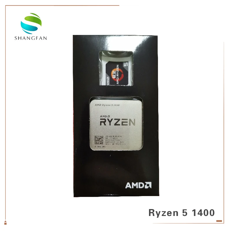 New Amd Ryzen 5 1400 R5 1400 3 2 Ghz Quad Core Cpu Processor Yd1400bbm4kae Socket Am4 With Cooling Cooler Fan Tetris Shop Worldwide Shopping Store New Amd Ryzen 5 1400 R5 1400 3 2 Ghz Quad Core Cpu Processor Yd1400bbm4kae Socket Am4 With Cooling Cooler Fan Tetris Shop Worldwide Shopping Store