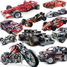 lego motos de carreras