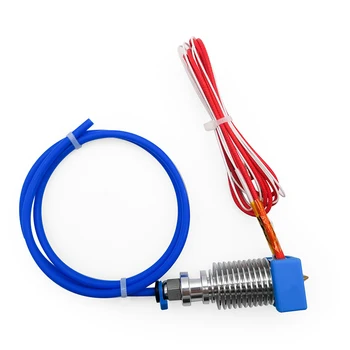 

For Creality 3D CR10-V2 Series 3D Printer Hotend Extruder Kit with Silicone Cover 3D Printer