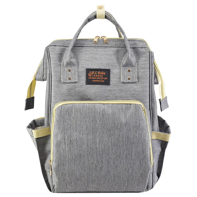 Multifunction Mummy Maternity Nappy Bag Baby Diaper Bags Backpack for Mom Mama Daiper Nursing Bags for Baby Care Large Capacity