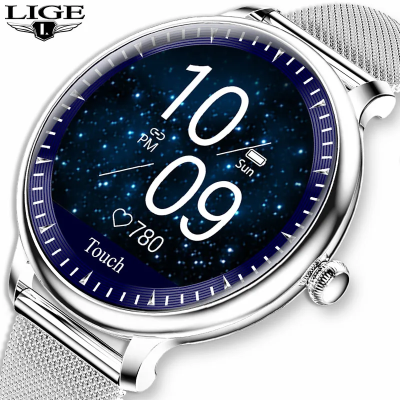 new fashion smart watch