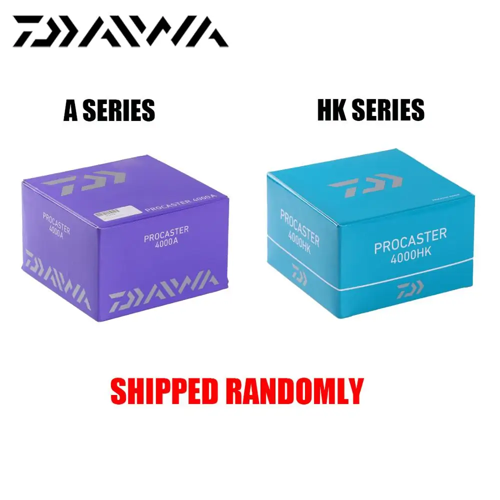 daiwa procaster 3000a