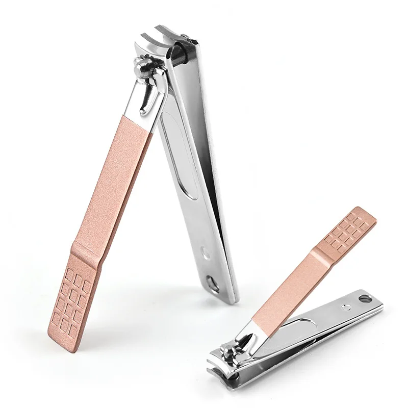 7pcs Portable Stainless Steel Nail Clippers Set