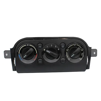 

Warm air operation control mechanism for 07-12 SX4 Air conditioning switch panel 74400-56K00-AYF