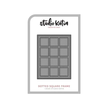 

2020 Metal Cutting dies Palace grid board cut Scrapbooking Paper Craft Handmade Card Punch Art Cutter Decorative