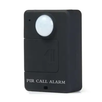

A9 Mini Wireless Motion GSM Alert Monitor Infrared Sensor PIR MP Alarm