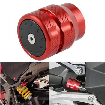

Motorcycle Rear Shock Preload Adjuster For Ducati Hypermotard 821 Diavel 1200 Multistrada 1200 1200S Turismo Veloce 800