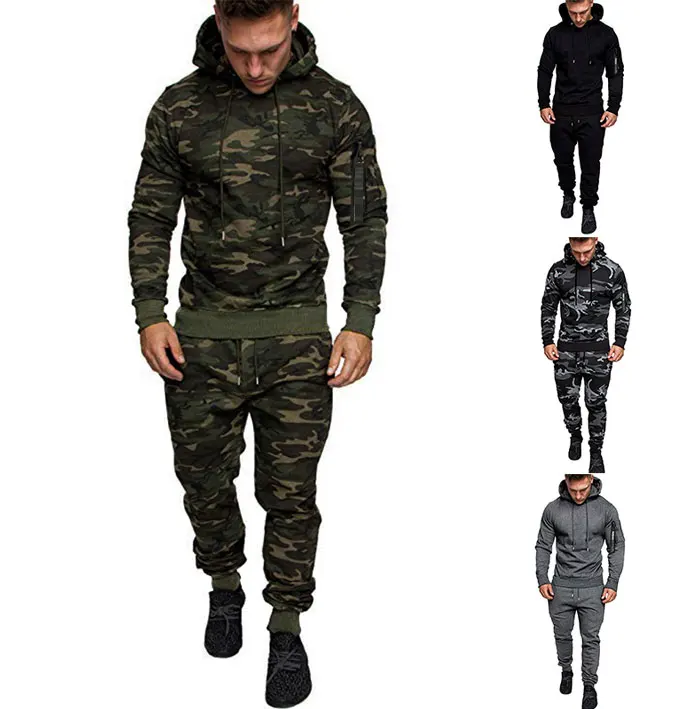 New Men Army Military Uniform Camouflage Tactics Combat Shirt Soldier Outdoor Training Costumes Clothing Pant Set M-3XL
