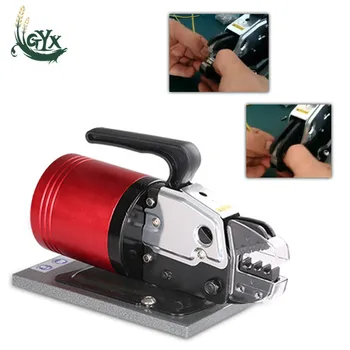 Online Pneumatic Terminal Crimping Machine FEK-5ND Multi-function Pneumatic Crimping Pliers Crimping Machine Terminal Crimping Tool