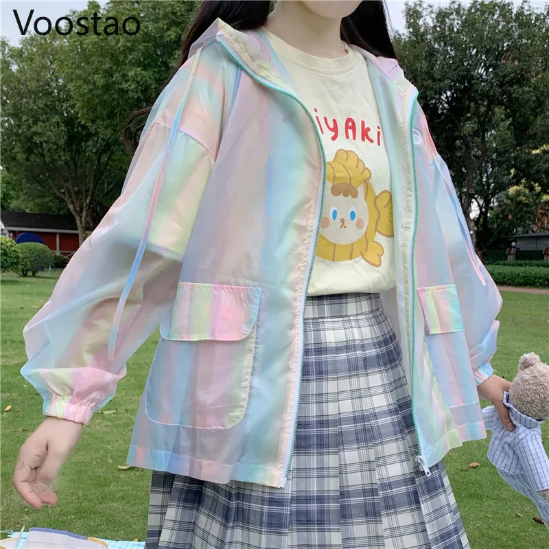 1moresheep ビニールポケットKAWAII フーディー S7c1b18770a314a1c802aa40f5ca4b