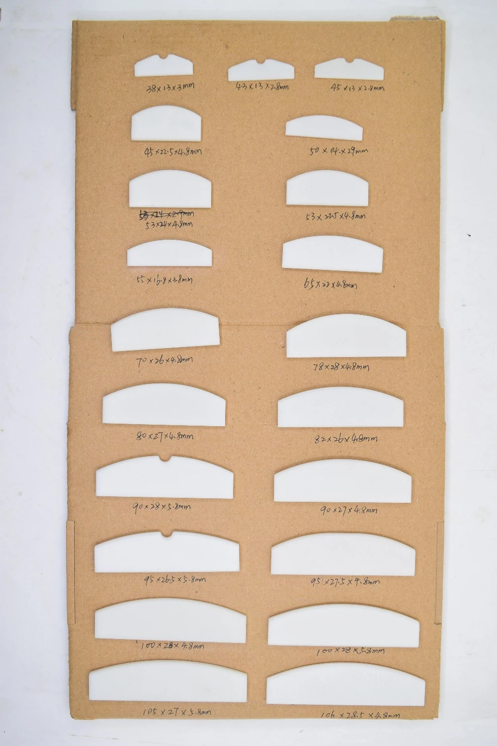 Air Tools 3/4" Inch Air Impact Wrench Pneumatic Tools Vanes Key Fiber