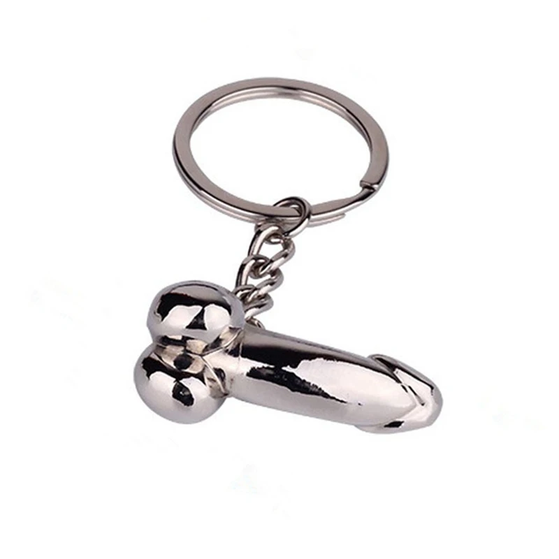 Car Keychain Key Chain Auto Key Rings Sexy Interior Accessories Creative Gift For Lovers Car Styling